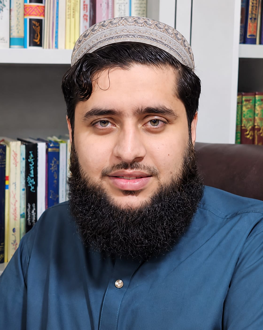 Muhammad Ukasha, Branch Executive
