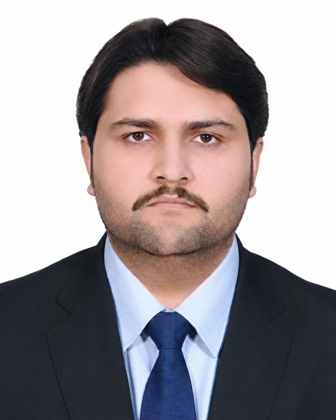 Humayun Dad, Branch Executive