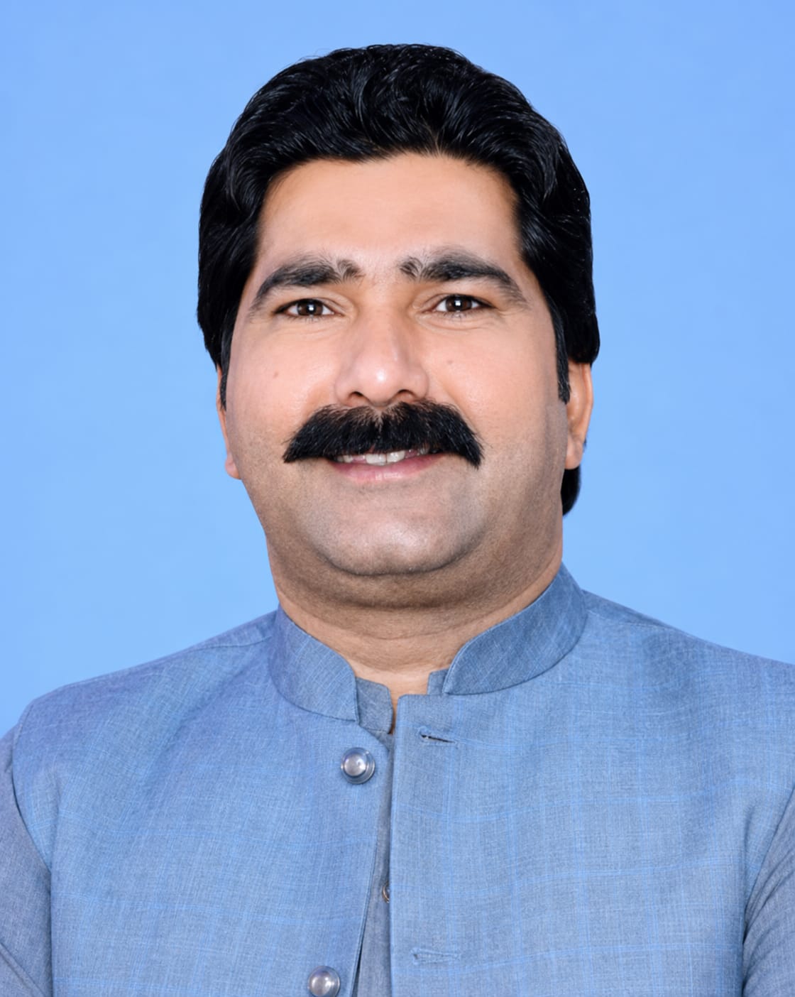 M. Ikram Ullah Asim, Branch Executive
