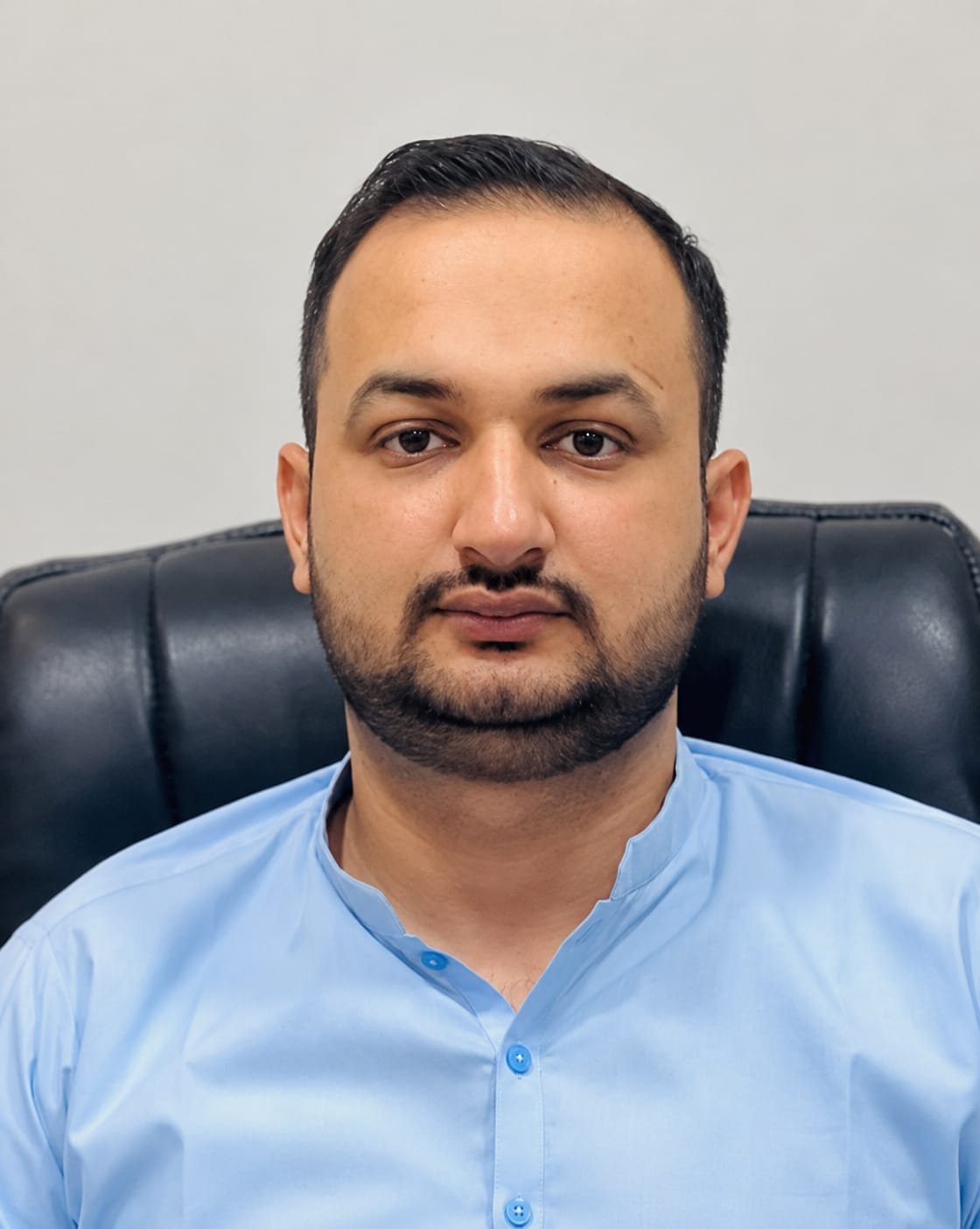 Malik Zohaib, Branch Executive