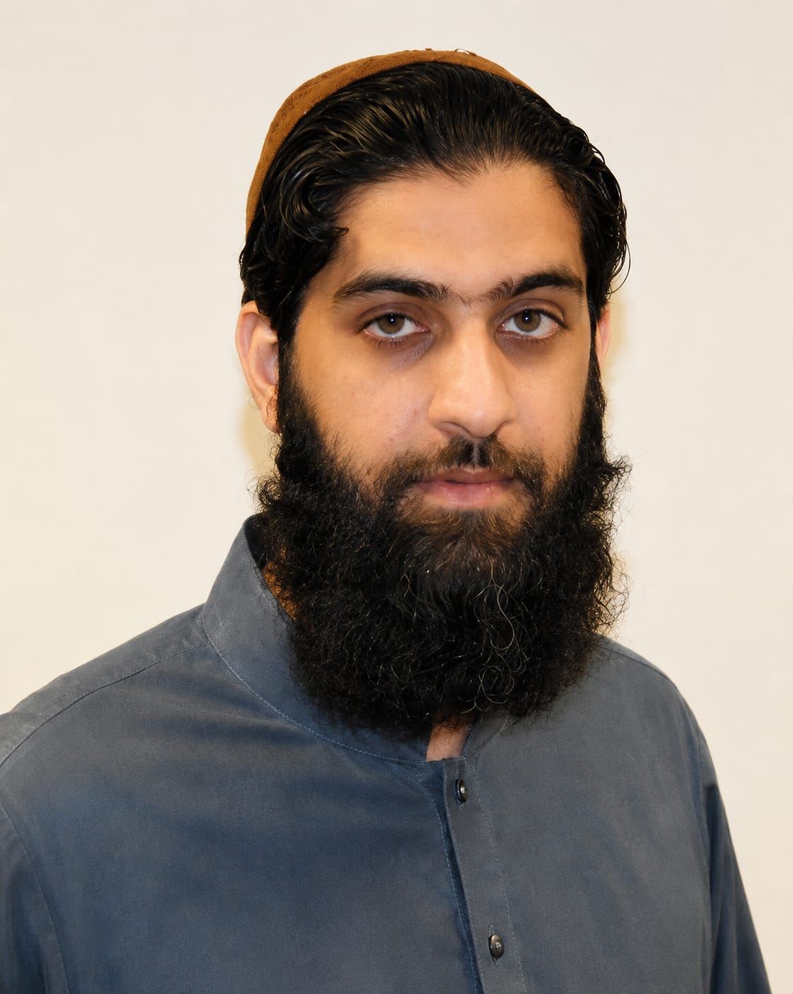 Muhammad Waqas, KSA Services Executive