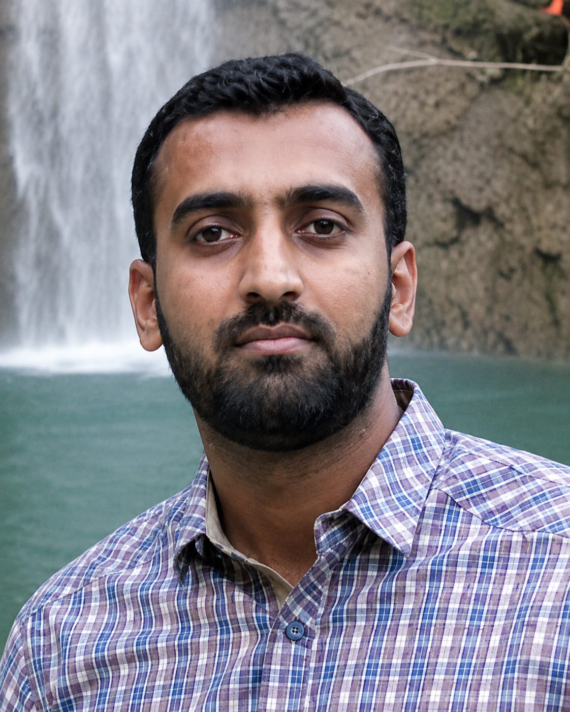 Muhammad Mudasser, Branch Executive