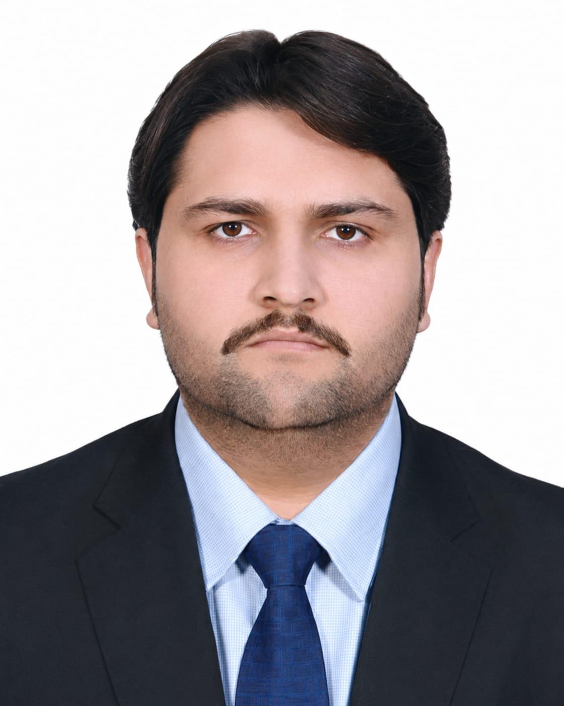 Humayun Dad, Branch Executive