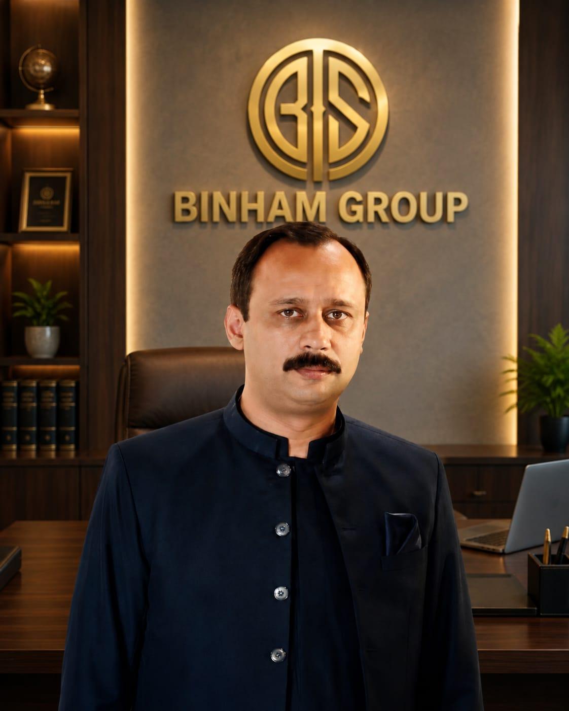 Bilal Kamboh, Branch Executive