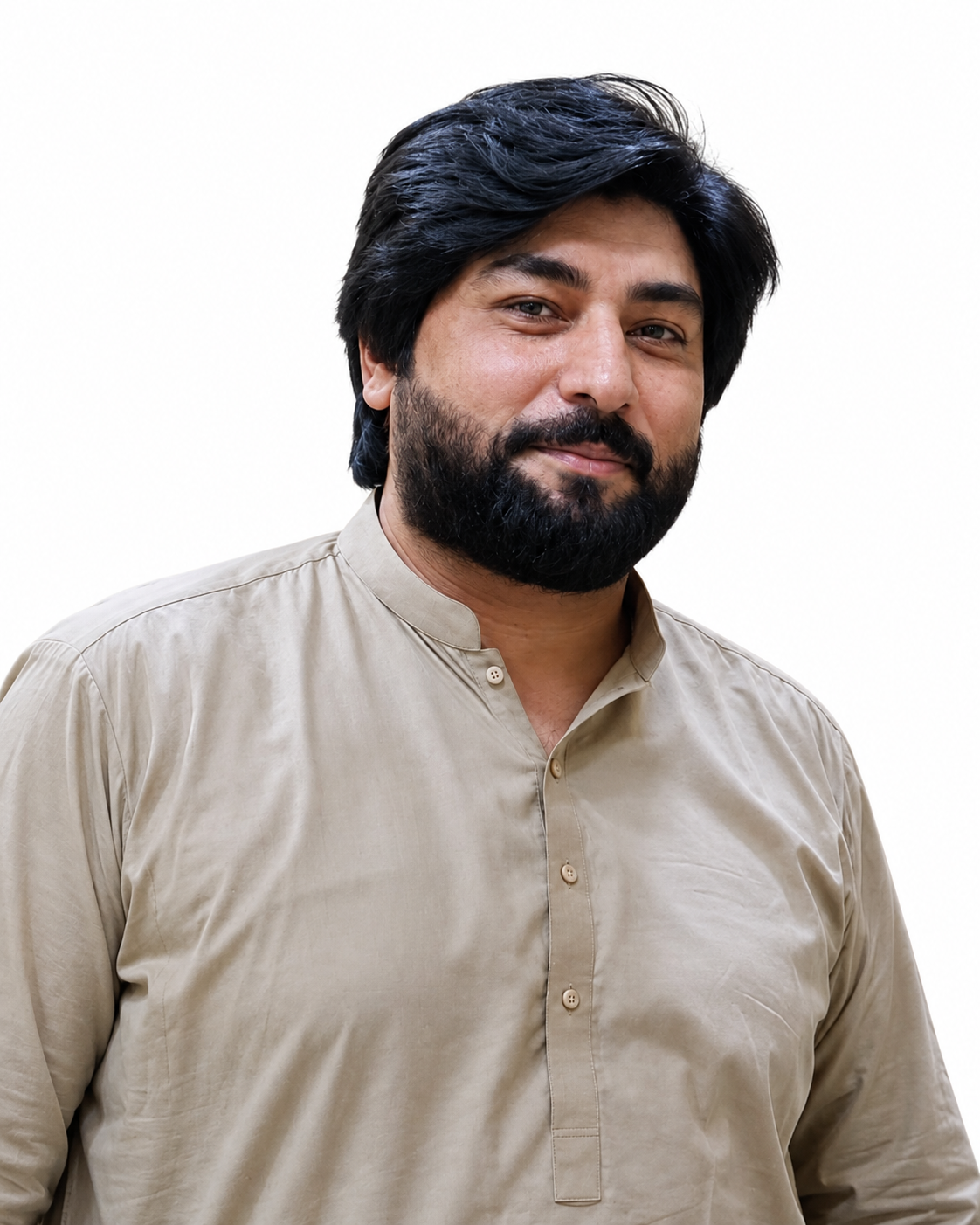 Faisal Shehzad, Branch Executive
