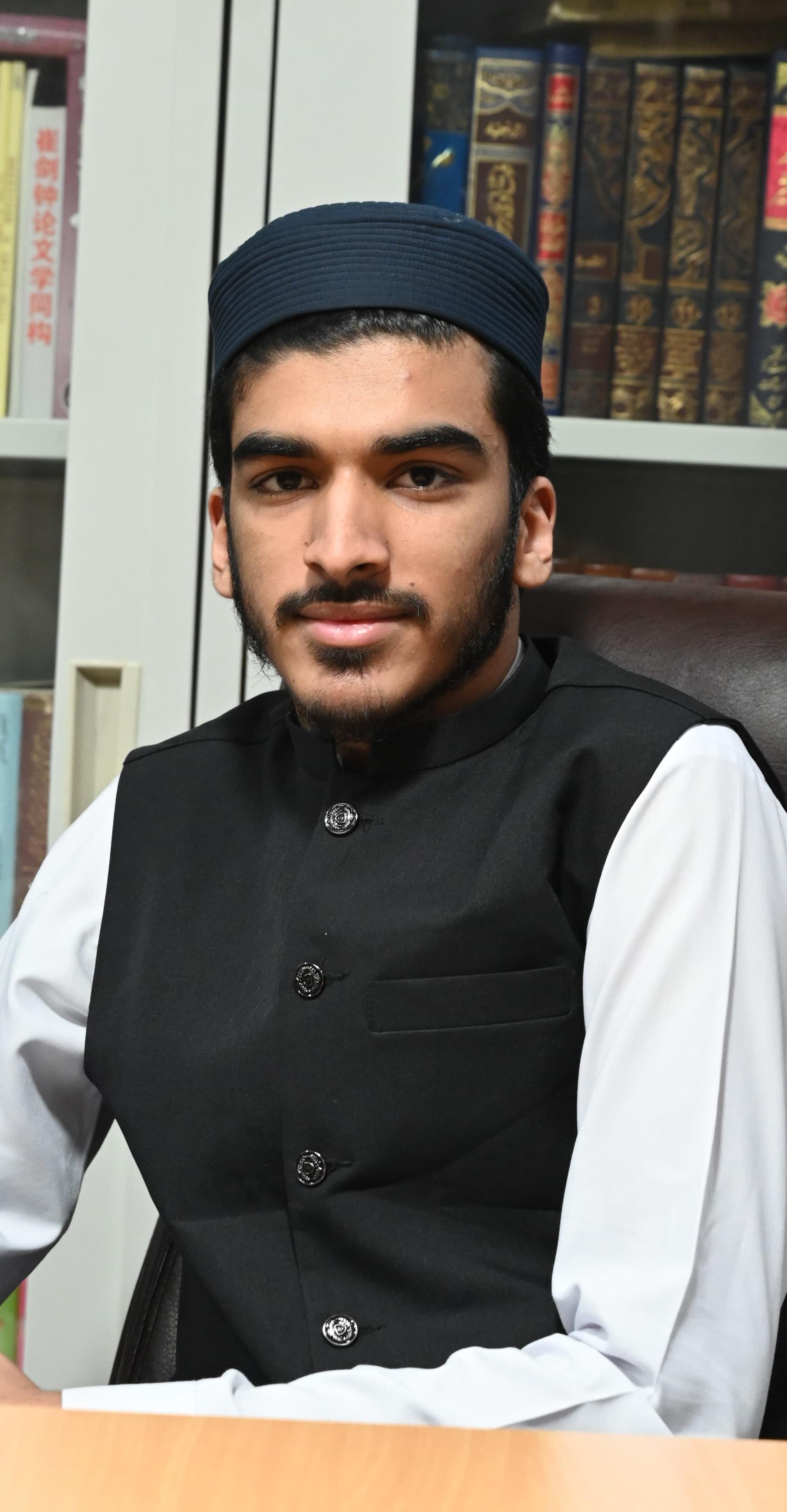 Abdul Aziz Khan, Branch Executive